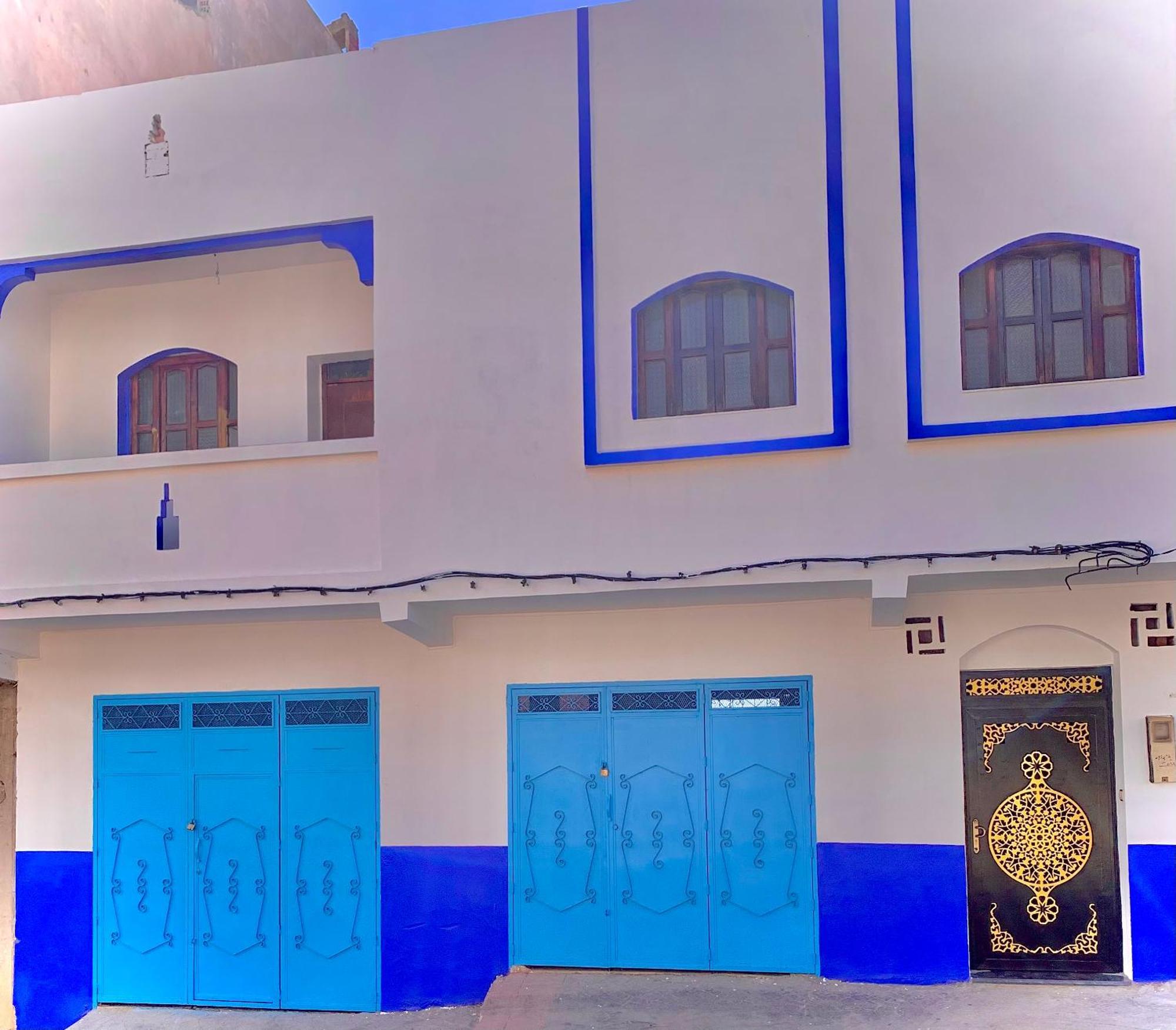 Casa Venise Apartment Chefchaouen Exterior photo